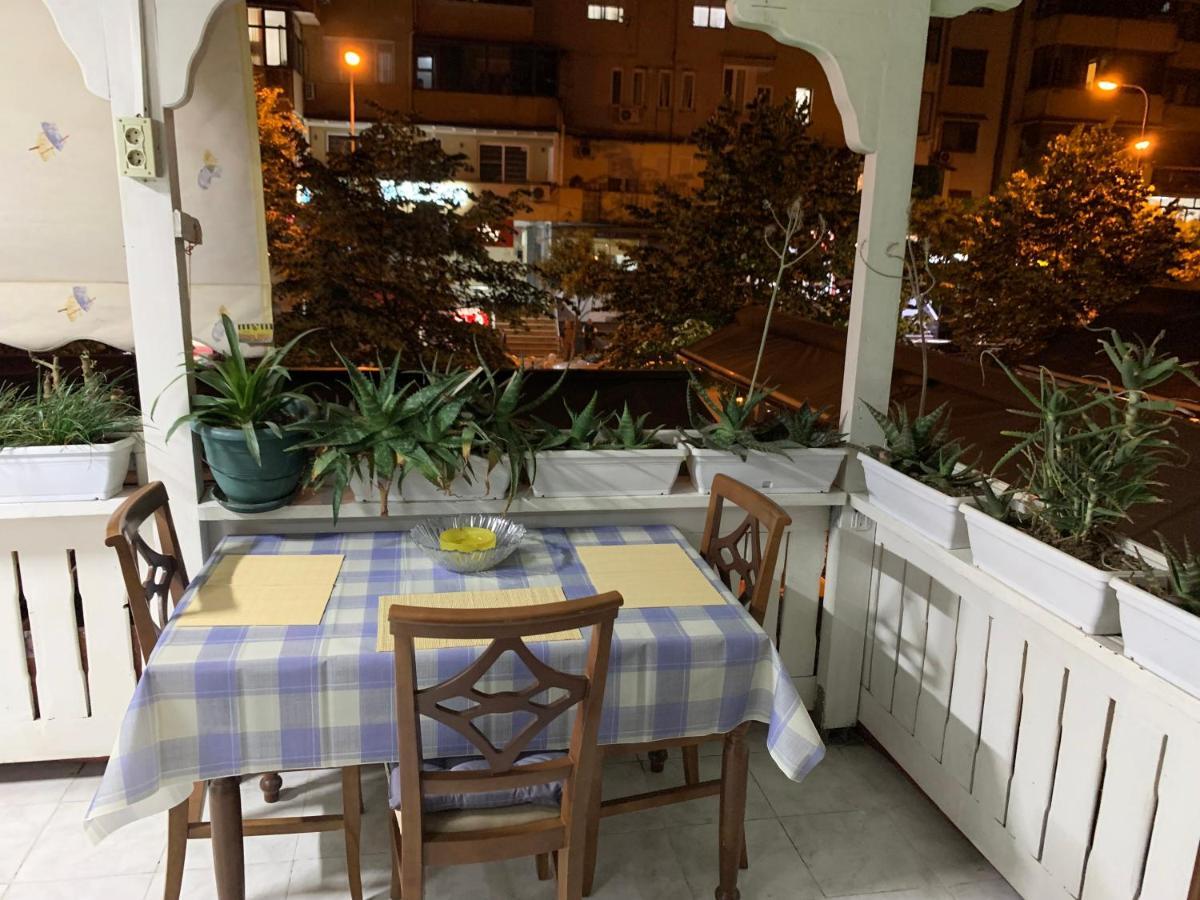 Veranda Apartment Tirana Buitenkant foto